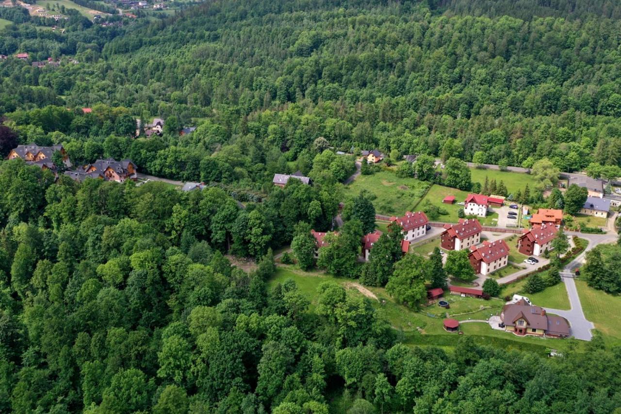 Magiczny Karpacz Apartamenty W Sercu Natury Экстерьер фото