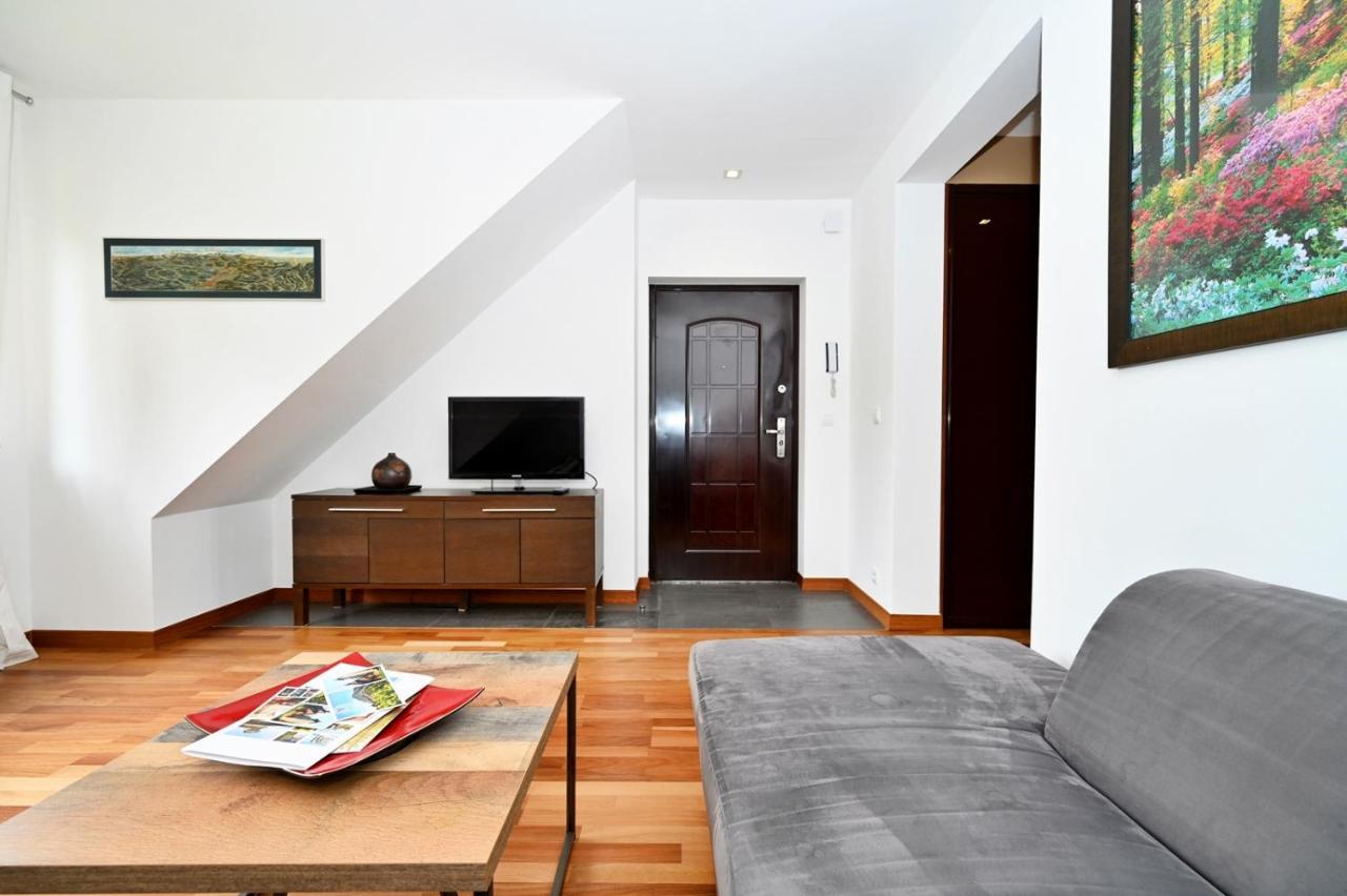 Magiczny Karpacz Apartamenty W Sercu Natury Экстерьер фото