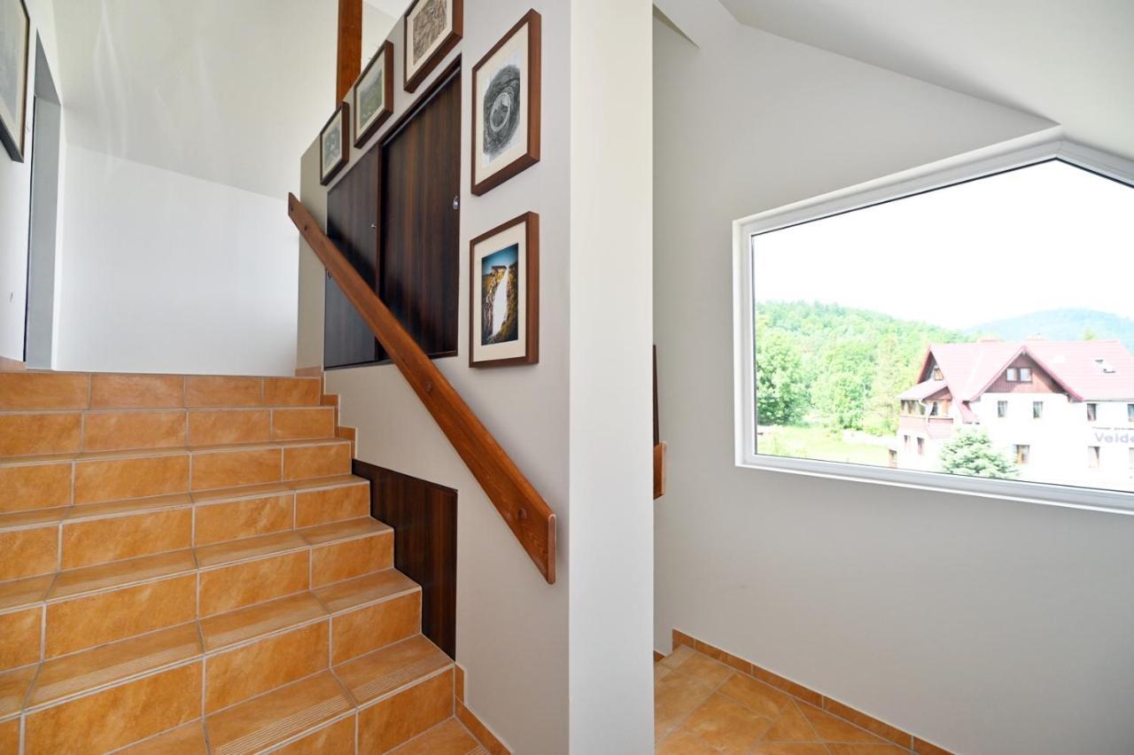 Magiczny Karpacz Apartamenty W Sercu Natury Экстерьер фото