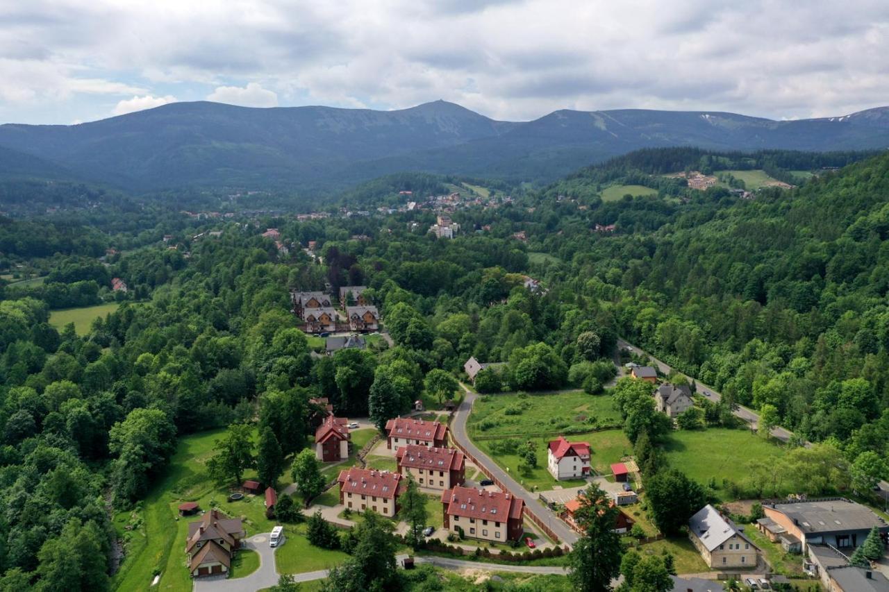 Magiczny Karpacz Apartamenty W Sercu Natury Экстерьер фото