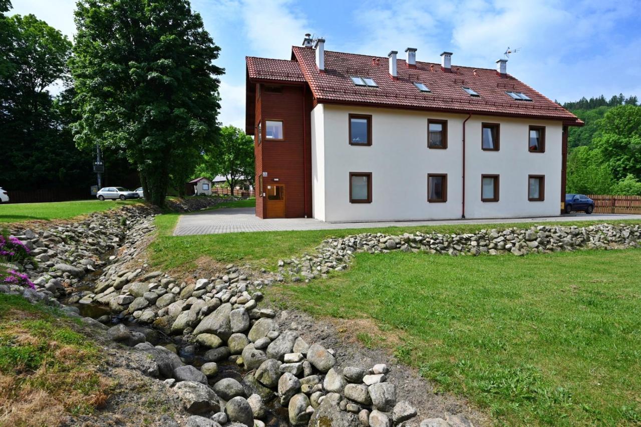 Magiczny Karpacz Apartamenty W Sercu Natury Экстерьер фото