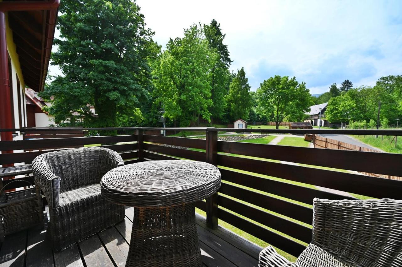 Magiczny Karpacz Apartamenty W Sercu Natury Экстерьер фото