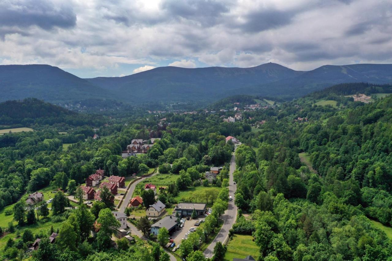 Magiczny Karpacz Apartamenty W Sercu Natury Экстерьер фото