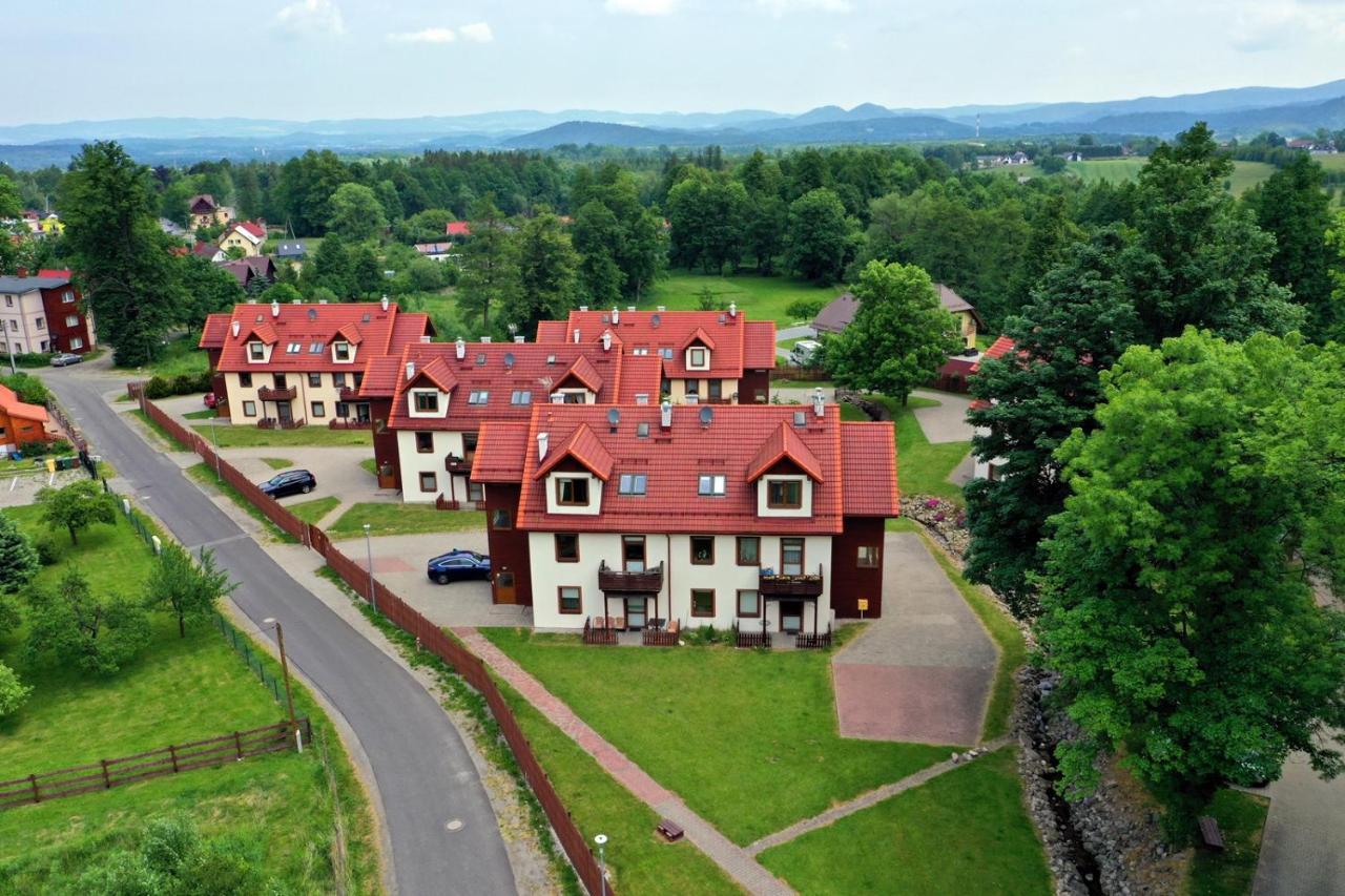 Magiczny Karpacz Apartamenty W Sercu Natury Экстерьер фото