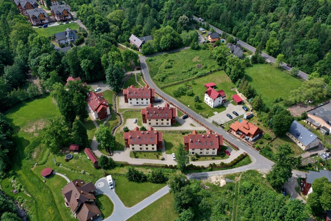 Magiczny Karpacz Apartamenty W Sercu Natury Экстерьер фото