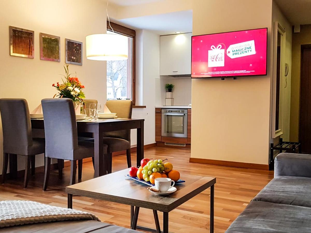 Magiczny Karpacz Apartamenty W Sercu Natury Экстерьер фото