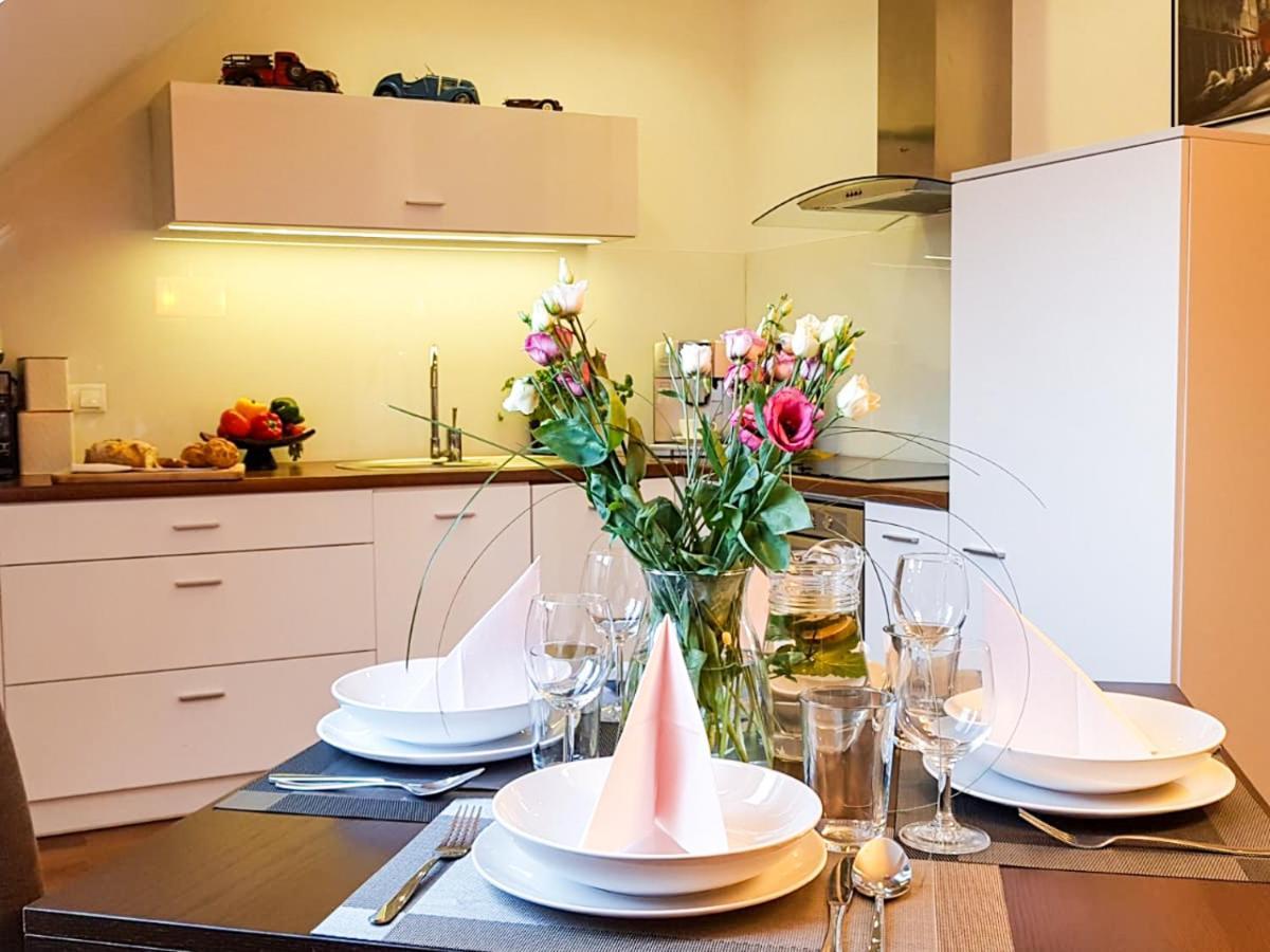 Magiczny Karpacz Apartamenty W Sercu Natury Экстерьер фото