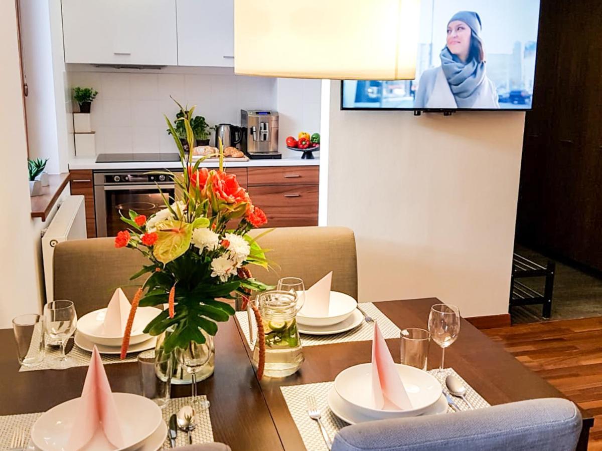 Magiczny Karpacz Apartamenty W Sercu Natury Экстерьер фото