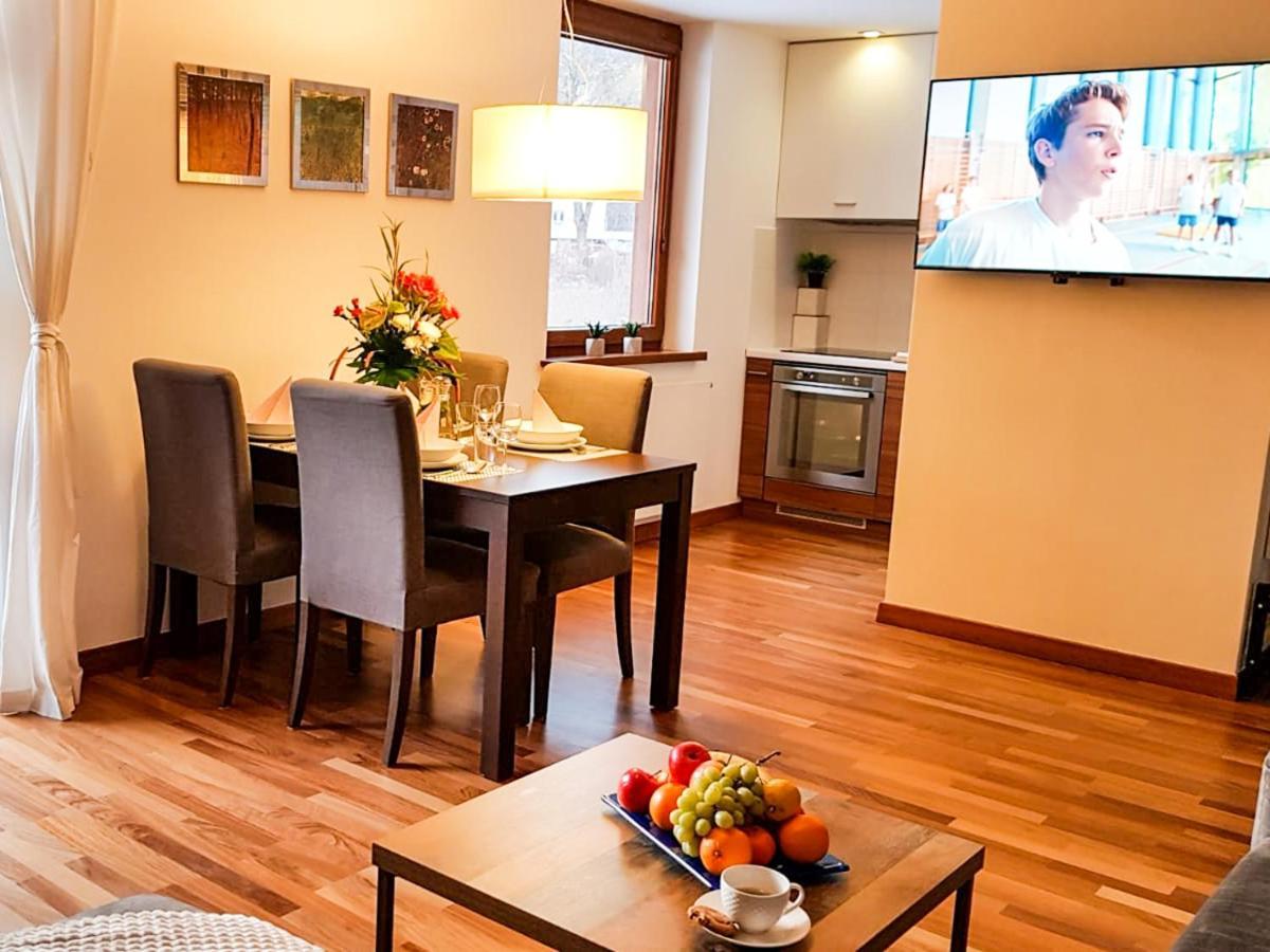 Magiczny Karpacz Apartamenty W Sercu Natury Экстерьер фото