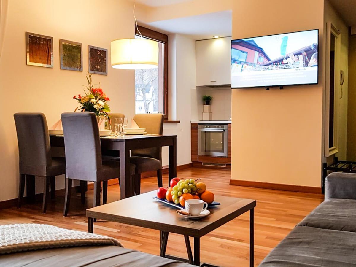 Magiczny Karpacz Apartamenty W Sercu Natury Экстерьер фото